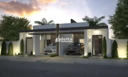Casa disponível para venda no bairro Novo Mundo em Uberlândia MG