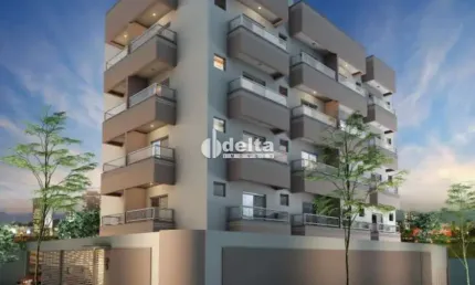 Apartamento disponível para venda no Bairro Santa Mônica em Uberlândia-MG