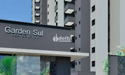 Apartamento com 2 quartos à venda no Jardim Sul, Uberlândia 