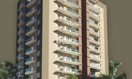 Apartamento disponível para venda no bairro Nossa Senhora Aparecida em Uberlândia-MG