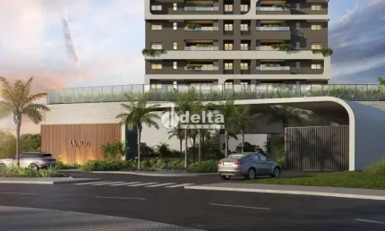 Apartamento disponível para venda no bairro Jardim Karaíba em Uberlândia-MG