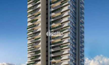 Apartamento com 3 quartos à venda no Lidice, Uberlândia 