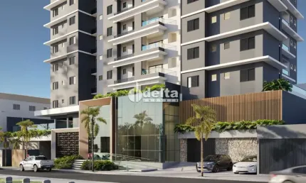 Apartamento disponível para venda no bairro Santa Mônica em Uberlândia-MG