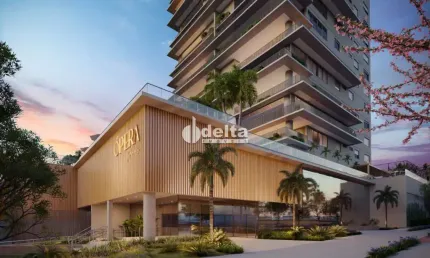 Apartamento disponível para venda no bairro Gávea em Uberlândia-MG