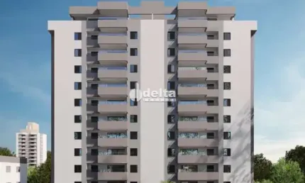 Apartamento disponível para venda no bairro Gávea em Uberlândia-MG