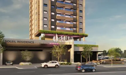 Apartamento disponível para venda no bairro Gávea em Uberlândia-MG
