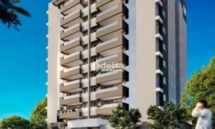 Cobertura disponível para venda no bairro Copacabana em Uberlândia-MG