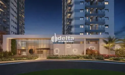 Apartamento com 2 quartos à venda no Jardim Sul, Uberlândia 