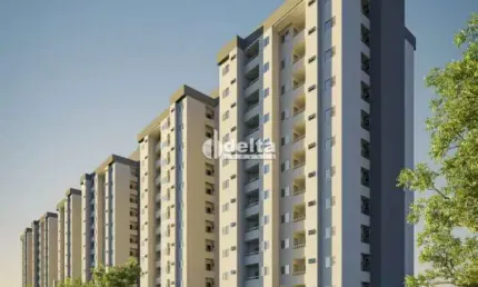 Apartamento disponível para venda no Bairro Morumbi em Uberlândia-MG