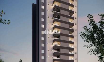Apartamento disponível para venda no bairro Lídice em Uberlândia-MG