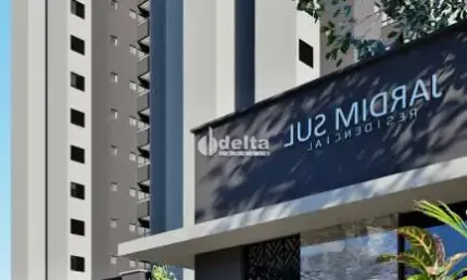 Apartamento disponível para venda no bairro Jardim Sul em Uberlândia-MG