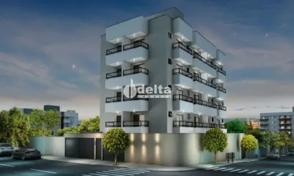 Apartamento disponível para venda no Bairro Santa Mônica em Uberlândia-MG