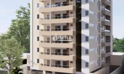 Apartamento disponível para venda no bairro Santa Mônica em Uberlândia-MG