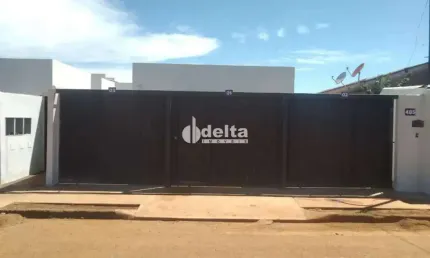 Casa Residencial no bairro Morumbi em Uberlândia-MG