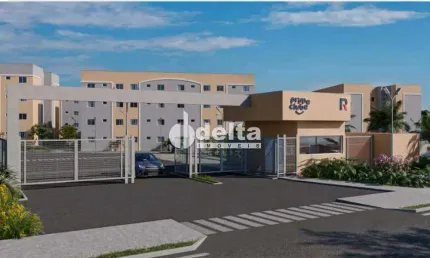 Apartamento disponível para venda no bairro Granja Marileusa em Uberlândia-MG