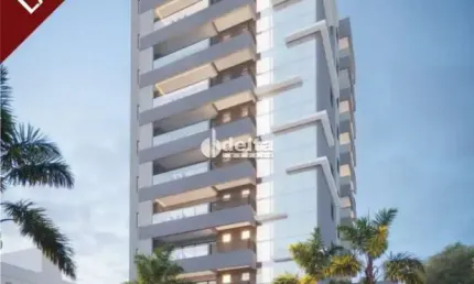 Apartamento com 3 quartos à venda no Santa Mônica, Uberlândia 