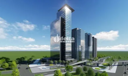 Sala comercial disponível para venda no bairro Gávea em Uberlândia-MG