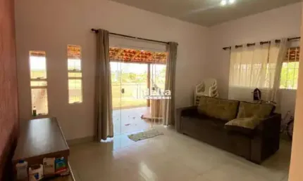 Chácara disponível para venda na área rural em uberlândia-mg