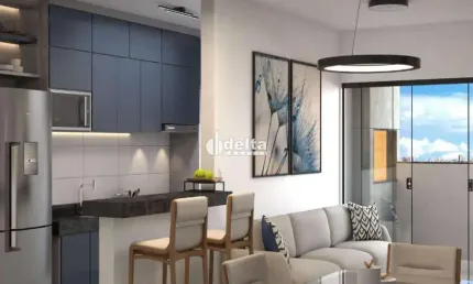Apartamentos disponíveis para venda no bairro Santa Mônica em Uberlândia-MG