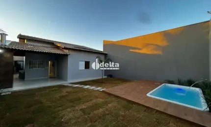 Casa disponível para venda no bairro Osvaldo Rezende em Uberlândia MG