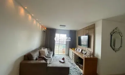 Apartamento disponível para venda no bairro Saraiva em Uberlândia-MG