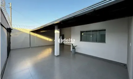 Casa disponível para venda no bairro Jardim Europa em Uberlândia MG