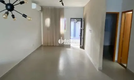 Casa disponível para venda e locação no bairro Novo Mundo em Uberlândia MG
