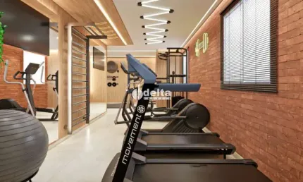 Apartamento disponível para venda no bairro Jardim Finotti em Uberlândia-MG