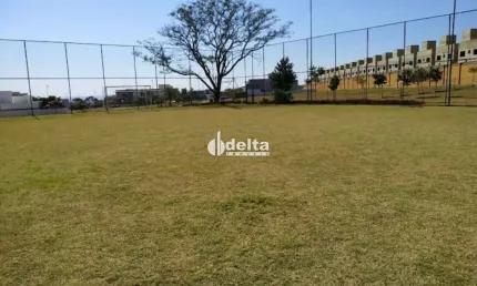 Terreno no Condomínio ALPHAVILLE I disponível em Uberlândia MG