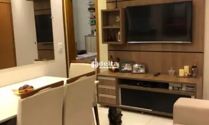 Apartamento disponível para venda no bairro Santa Mônica em Uberlândia-MG