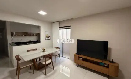 Apartamento disponível para venda no bairro Santa Mônica em Uberlândia-MG