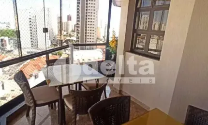 Apartamento disponível para venda no bairro Centro em Uberlândia-MG