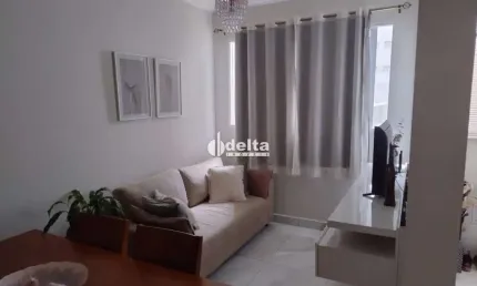Apartamento disponível para venda no bairro granja marileusa em uberlândia-mg