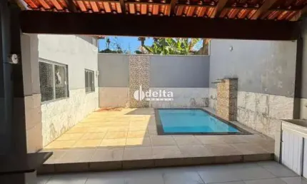 Casa disponível para venda no bairro Jardim Europa em Uberlândia MG