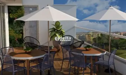 Apartamento disponível para venda no bairro Brasil em Uberlândia-MG