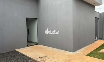 Casa disponível para venda no bairro Jardim Ipanema em Uberlândia MG