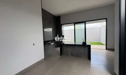 Casa disponível para venda no bairro Grand Ville em Uberlândia MG