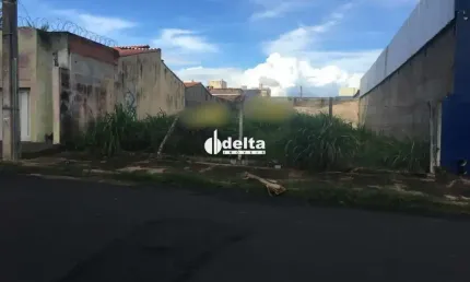 Terreno disponível para venda no bairro santa mônica em uberlândia mg