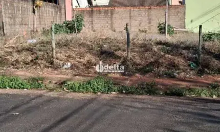 Terreno disponível para venda no bairro santa mônica em uberlândia mg