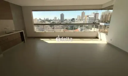 Apartamento disponível para locação e venda no bairro Martins em Uberlândia-MG