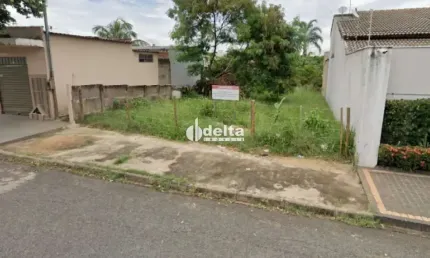 Terreno disponível para venda no bairro Maravilha em Uberlândia-MG