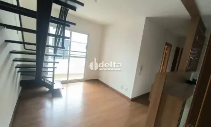 Apartamento disponível para locação e venda no bairro Martins em Uberlândia-MG