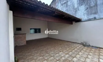 Casa disponível para venda no bairro Jardim Inconfidência em Uberlândia MG