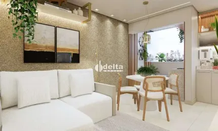 Apartamento disponível para venda no bairro jardim finotti em uberlândia-mg