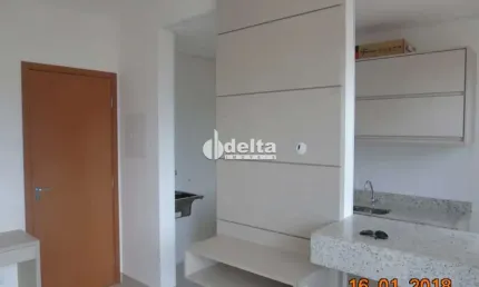 Studio disponível para Venda no bairro Cazeca em Uberlândia-MG
