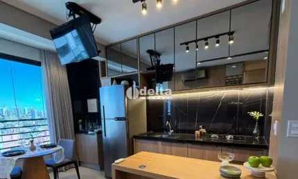 Studio disponível para Venda no bairro Saraiva em Uberlândia-MG