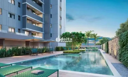 Apartamento disponível para venda no bairro Gávea em Uberlândia-MG