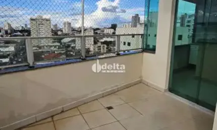 Cobertura residencial disponível para venda no bairro martins  em uberlândia-mg