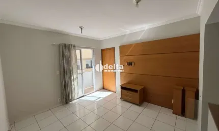 Apartamento disponível para locação e venda no bairro Santa Mônica em Uberlândia-MG