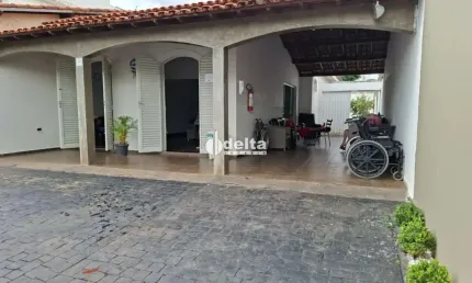 Casa disponível para venda no bairro osvaldo rezende em uberlândia mg